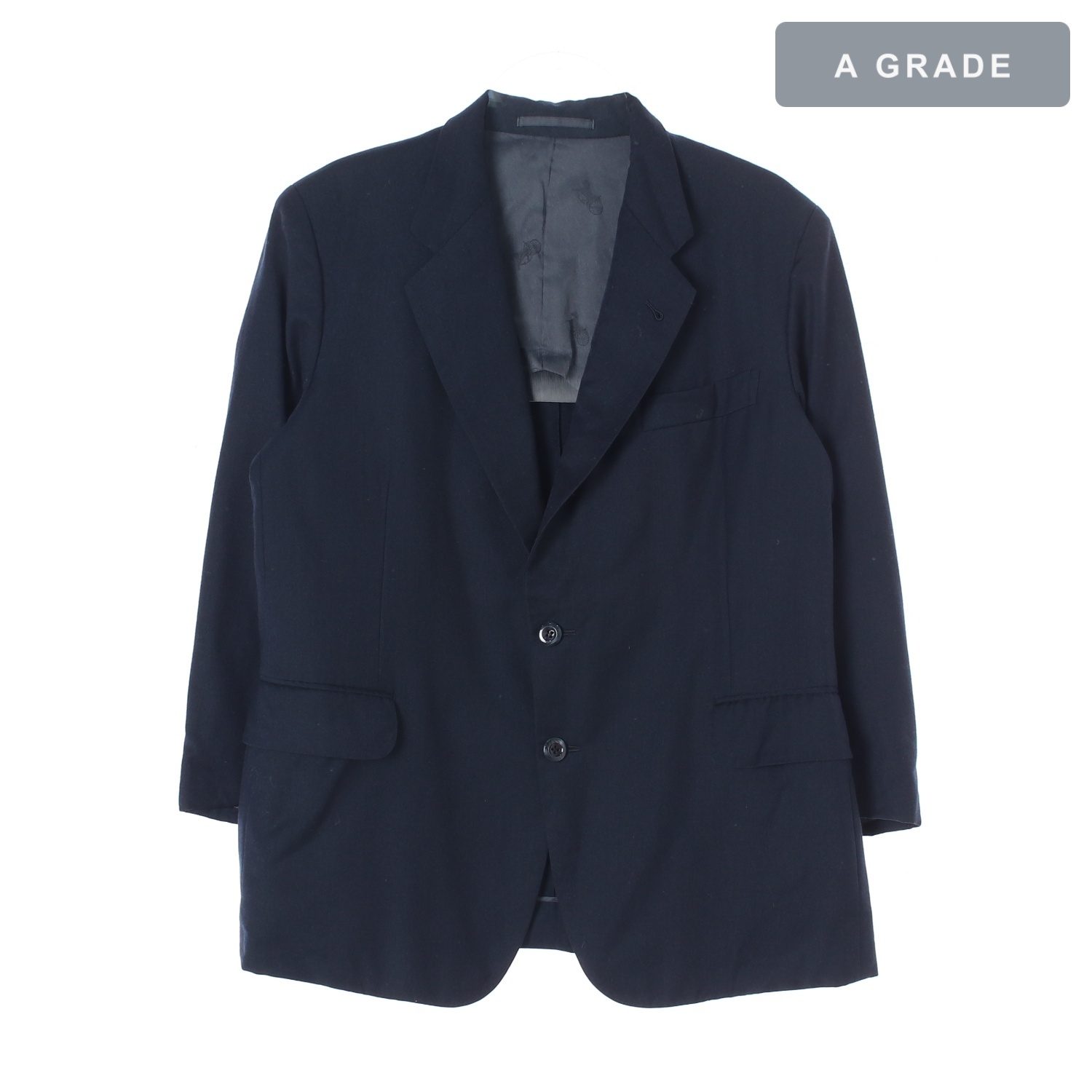 ERMENEGILDO ZEGNA 제냐 이태리 라니피시오 울 시그니처 블레이저 MAN-L