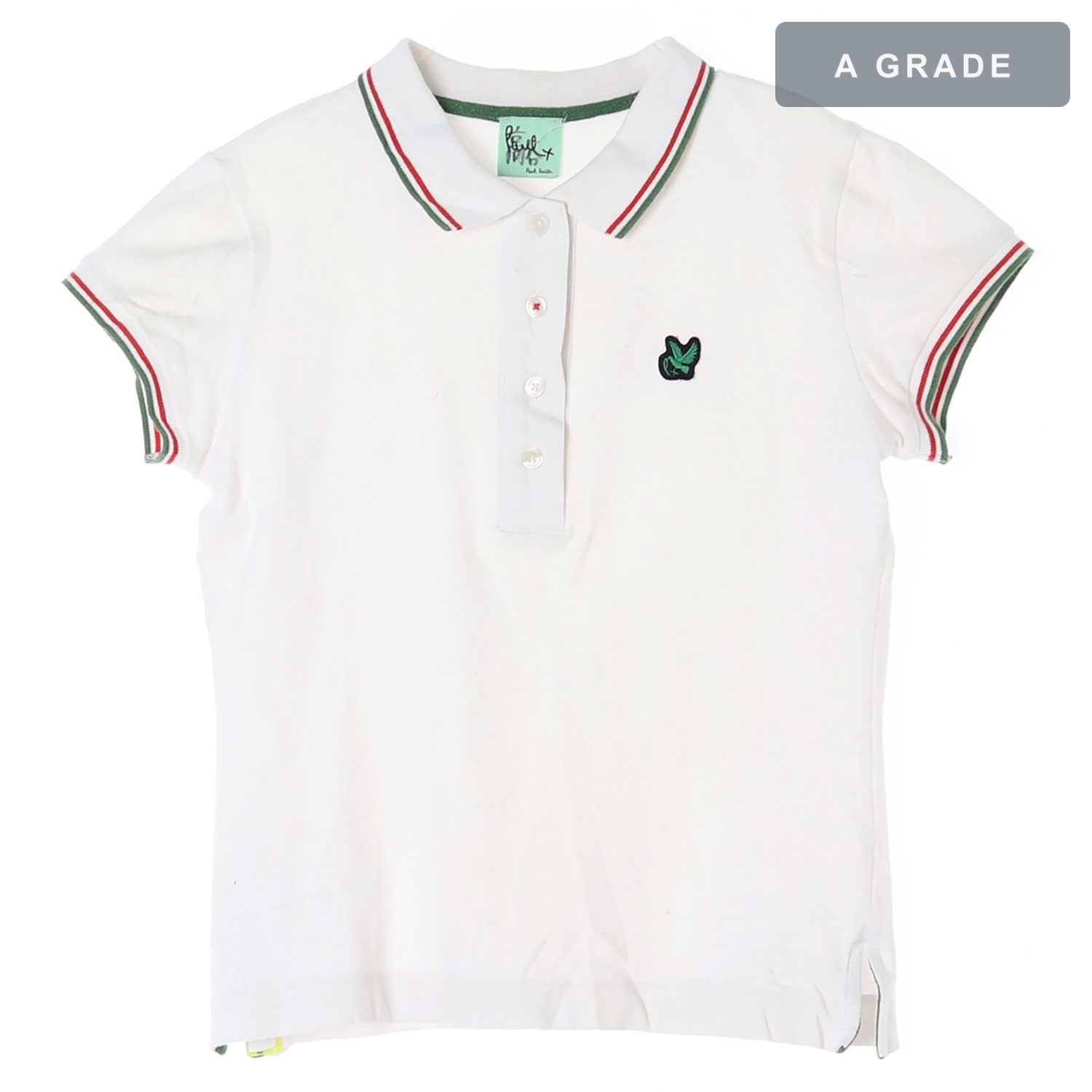 PAUL SMITH 폴스미스 반팔 카라 티셔츠 WOMAN-S