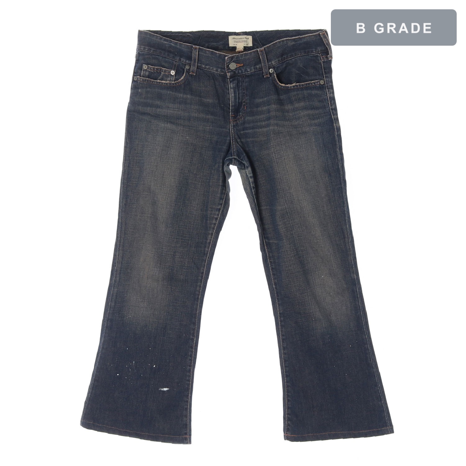 Abercrombie&Fitch 아베크롬비앤피치 데님 팬츠 청바지 부츠컷 MAN-XXL