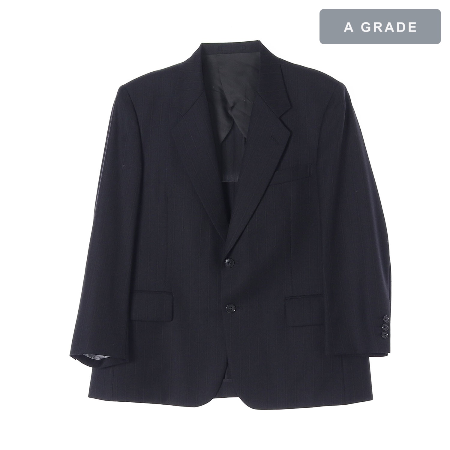 Ermenegildo Zegna 에르메네질도 제냐 스트라이프 테일러드 재킷 MAN-S