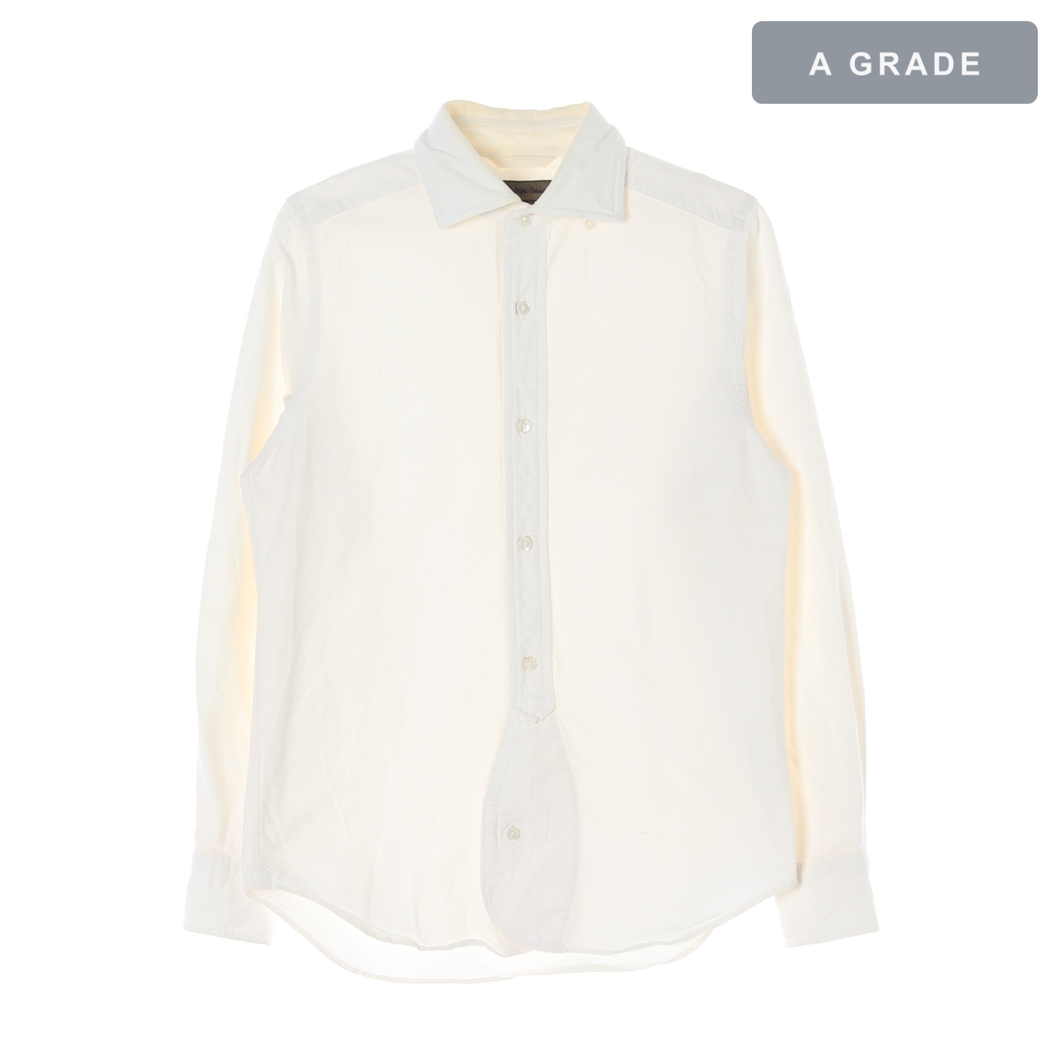 NIGEL CABOURN 나이젤카본 브리티시 오피서 메디컬 셔츠 MAN-S