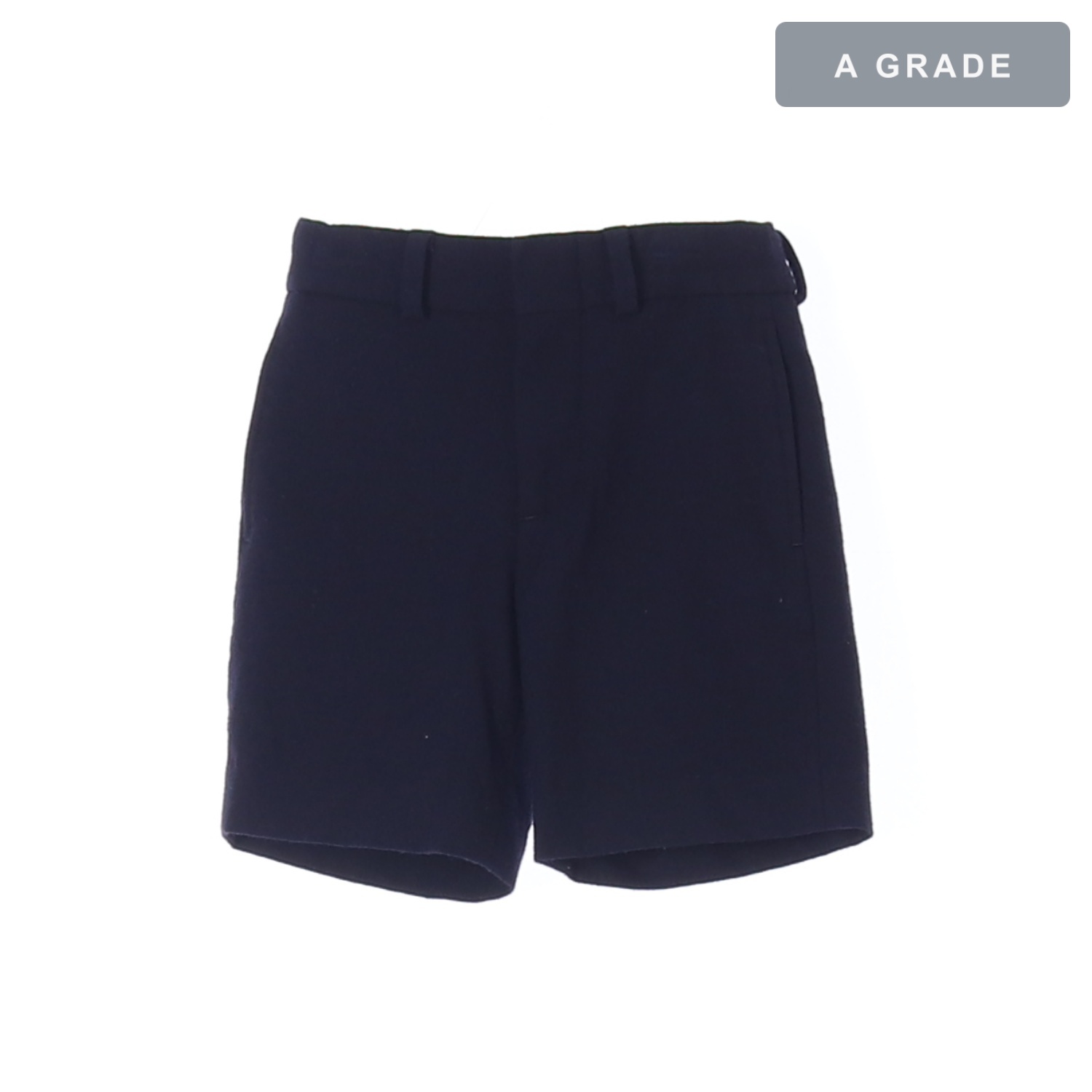 POLO RALPH LAUREN 폴로랄프로렌 네이비 숏 팬츠 KIDS-100