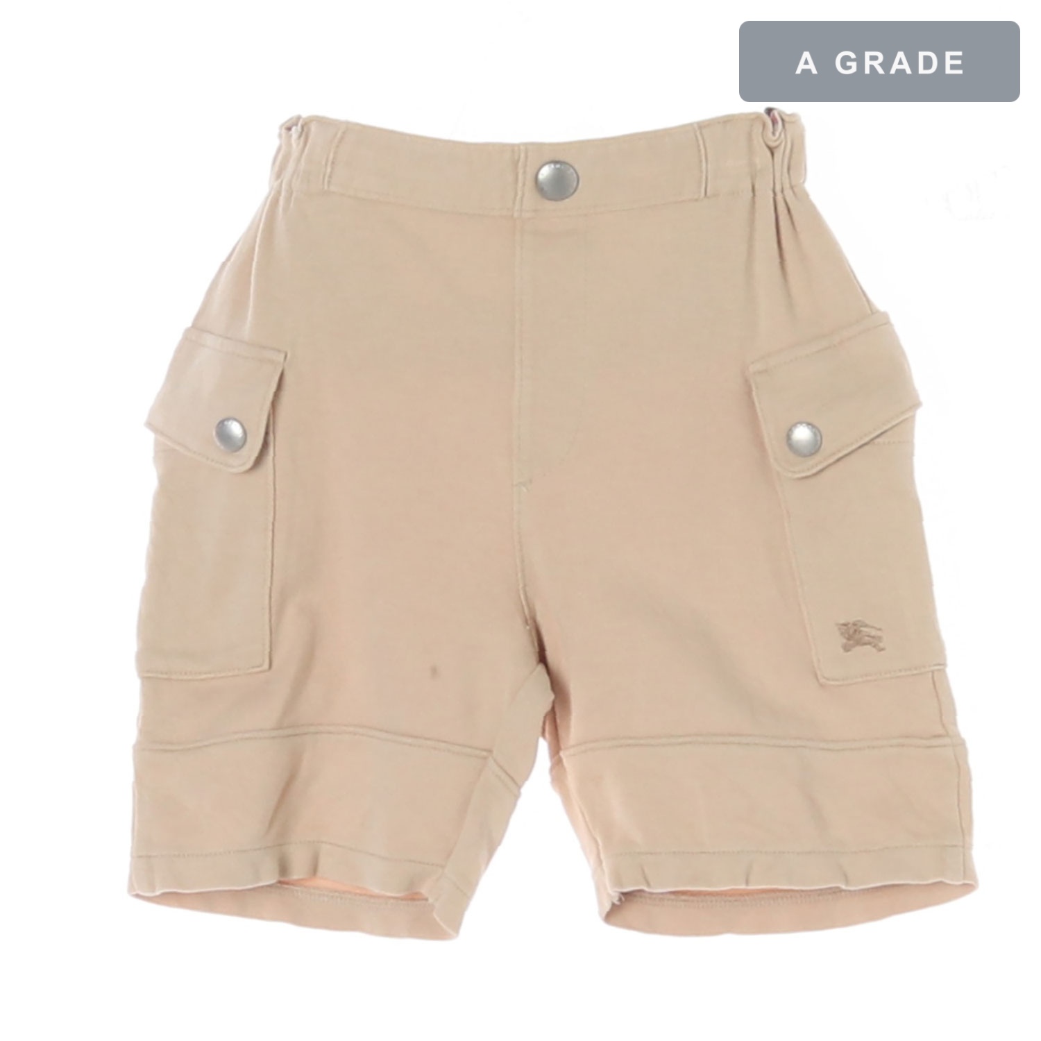 BURBERRY 버버리 카고 숏 팬츠 KIDS-80
