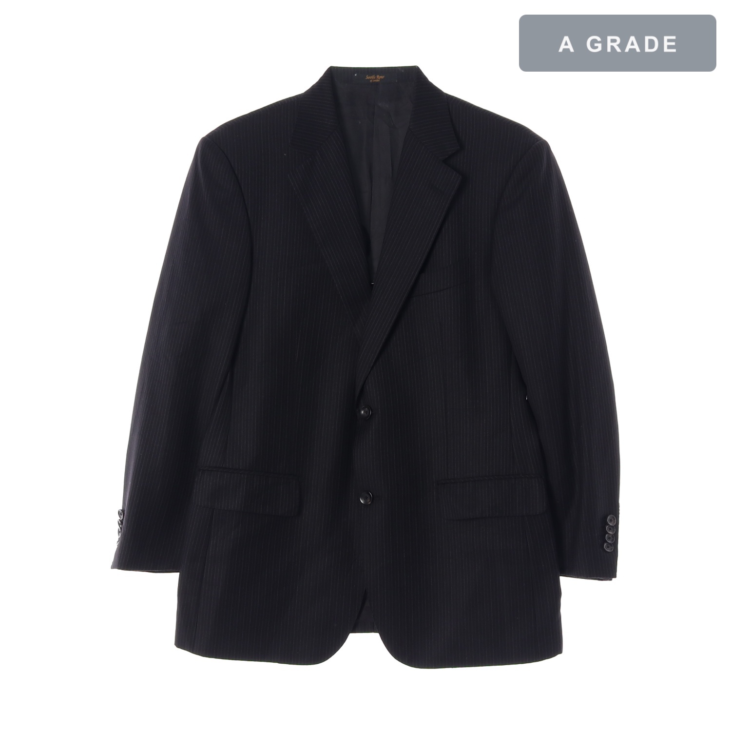 ERMENEGILDO ZEGNA 제냐 스트라이프 테일러드 재킷 MAN-M