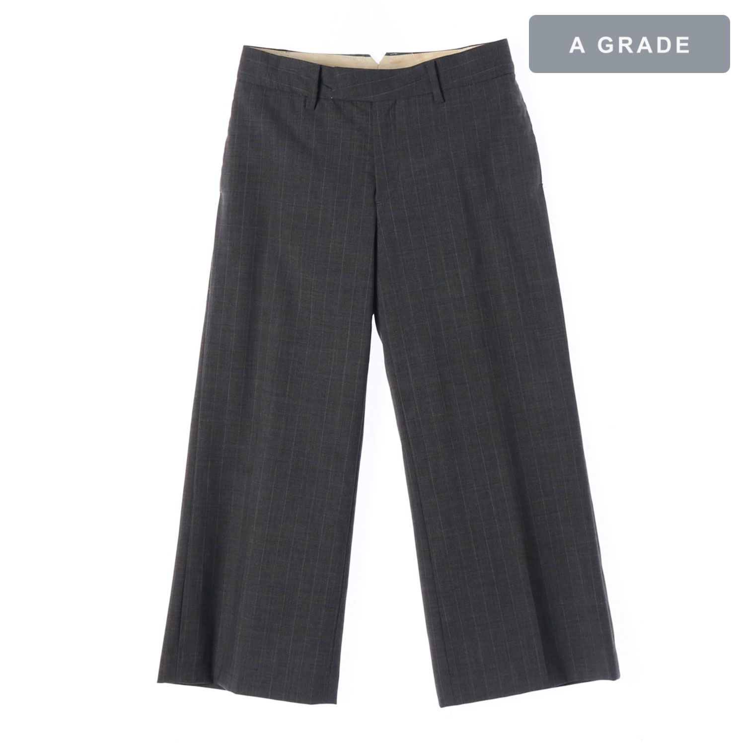 BARNEYS NEWYORK 바니스뉴욕 스트라이프 슬랙스 팬츠 WOMAN-S