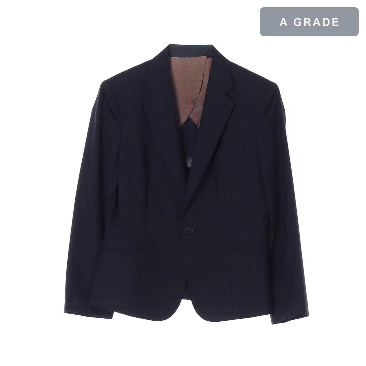 BARNEYS NEWYORK 아카이브 프리미엄 테일러드 싱글 재킷 WOMAN-M