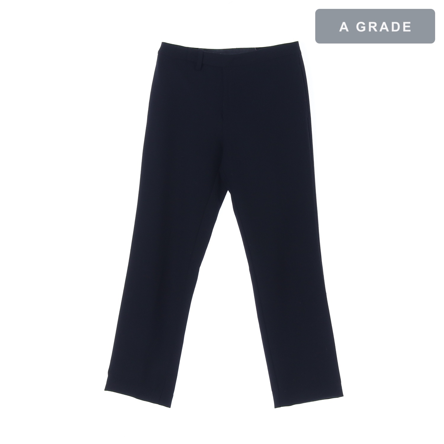 DKNY JEANS 도나카란 뉴욕 네이비 슬랙스 팬츠 WOMAN-S