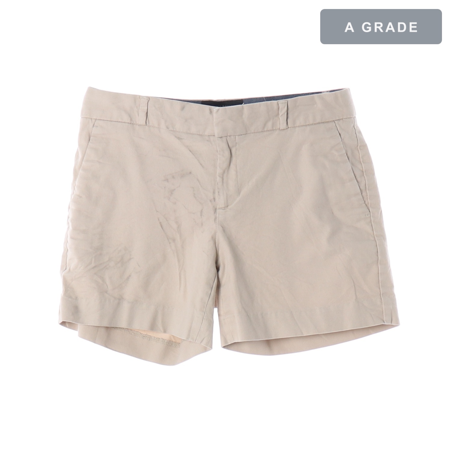 BANANA REPUBLIC 바나나리퍼블릭 베이지 치노 1/2 팬츠 WOMAN-XS