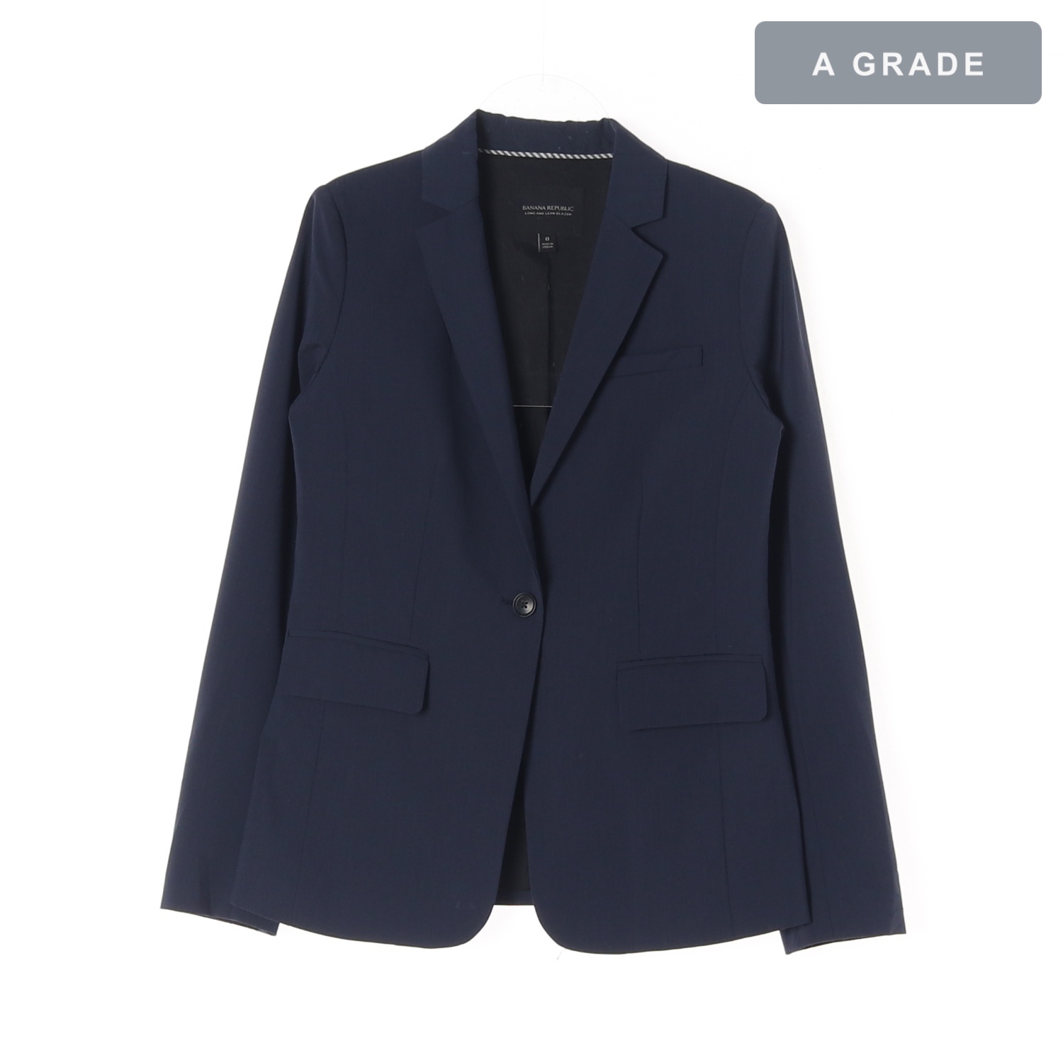 BANANA REPUBLIC 아카이브 어반 클래식 테일러드 재킷 WOMAN-S