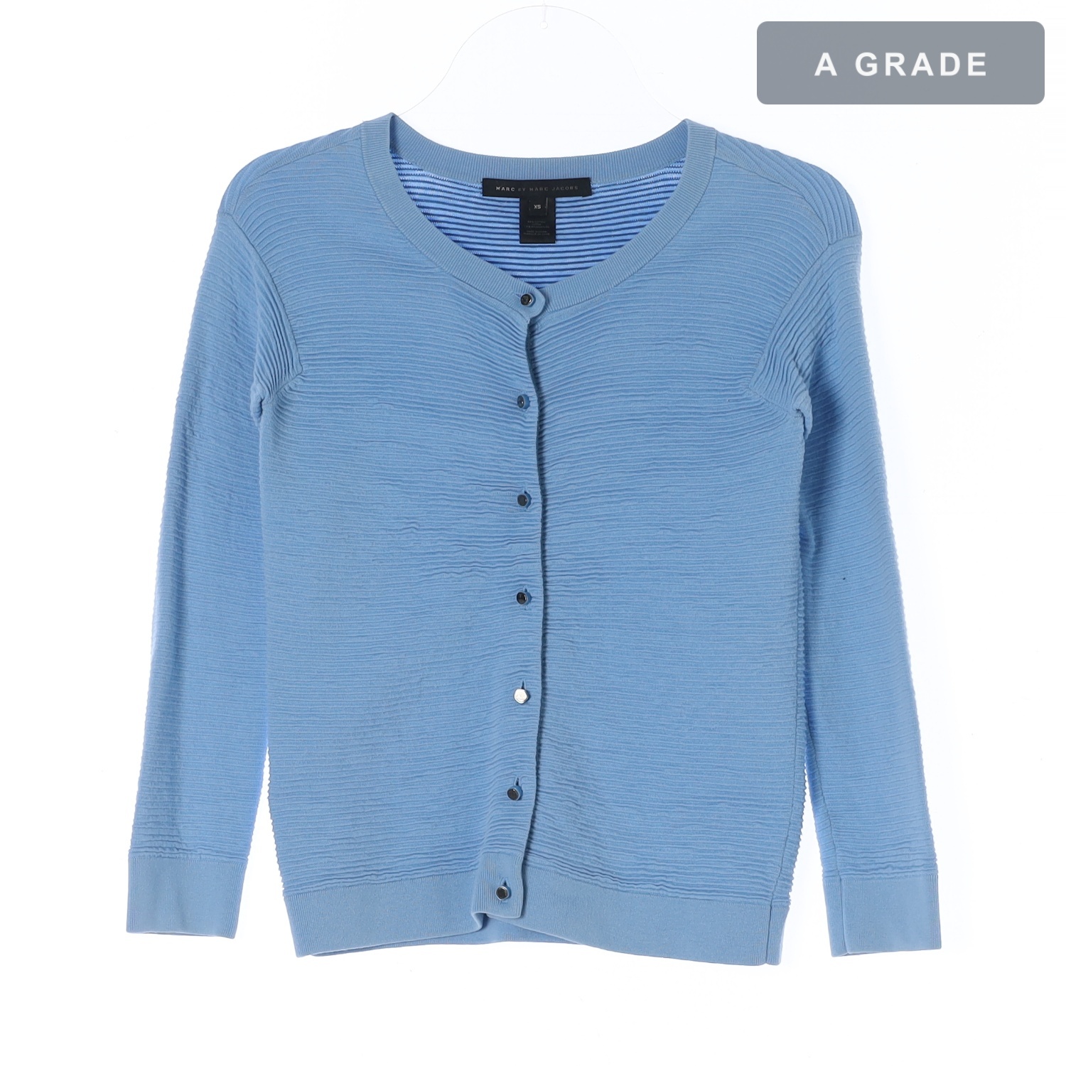 MARC BY MARC JACOBS 마크바이마크제이콥스 버튼 니트 가디건 WOMAN-XS
