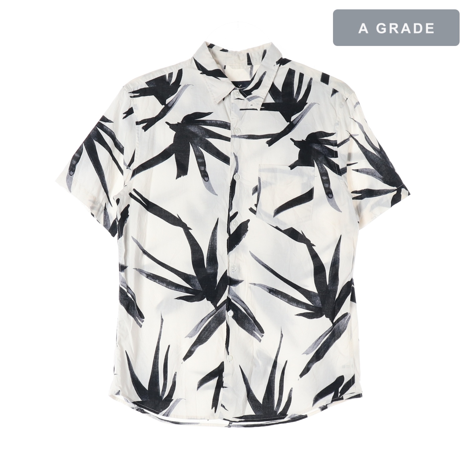 AMERICAN EAGLE 아메리칸 이글 클래식 원포켓 셔츠 MAN-S