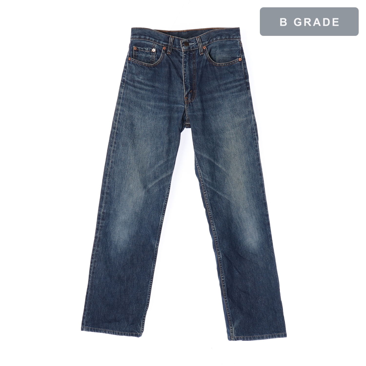 LEVIS 리바이스 빈티지 워싱 데님 팬츠 MAN-S