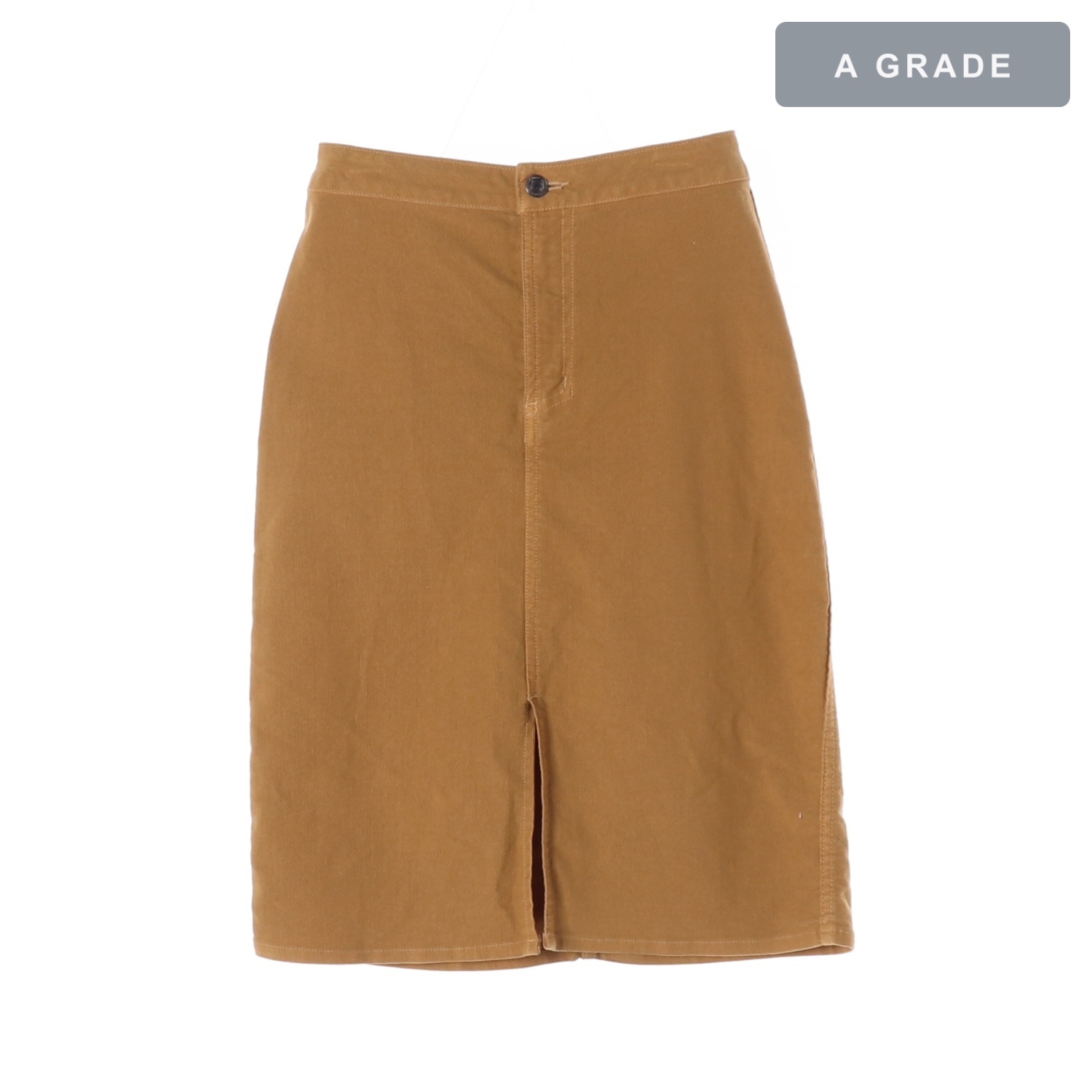 Spick and Span 스픽앤스판 코듀로이 미디 스커트 WOMAN-XS