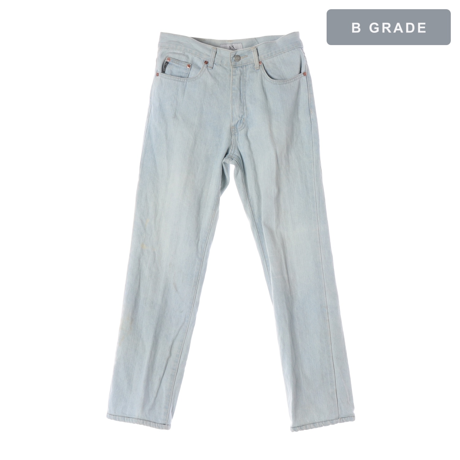 ARMANI EXCHANGE 아르마니 익스체인지 라이트블루 데님팬츠 MAN-M