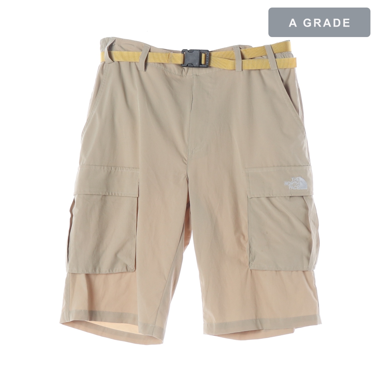 THE NORTH FACE 노스페이스 카고 베이지 7부 팬츠 MAN-L