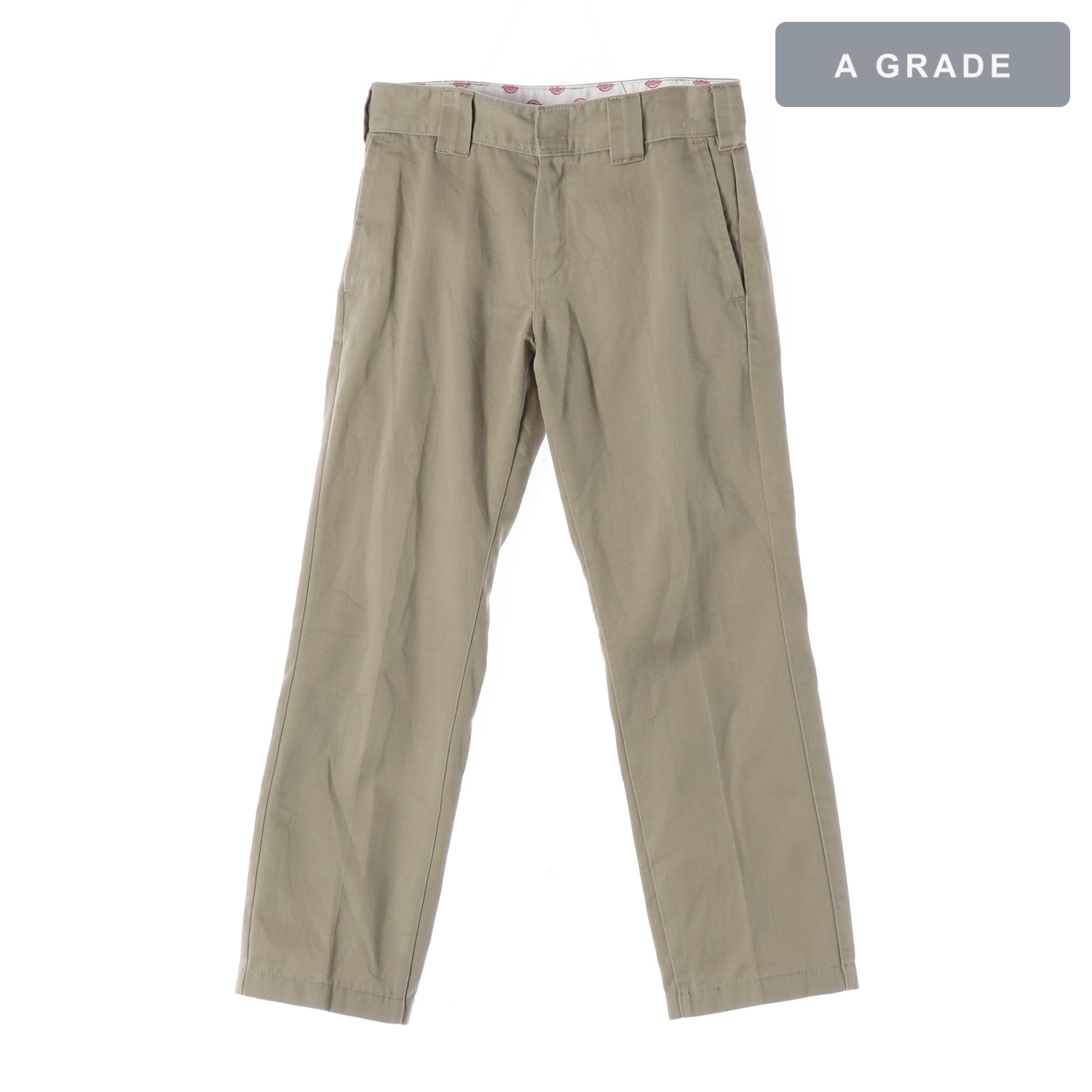 DICKIES 디키즈 베이지 치노 팬츠 MAN-S