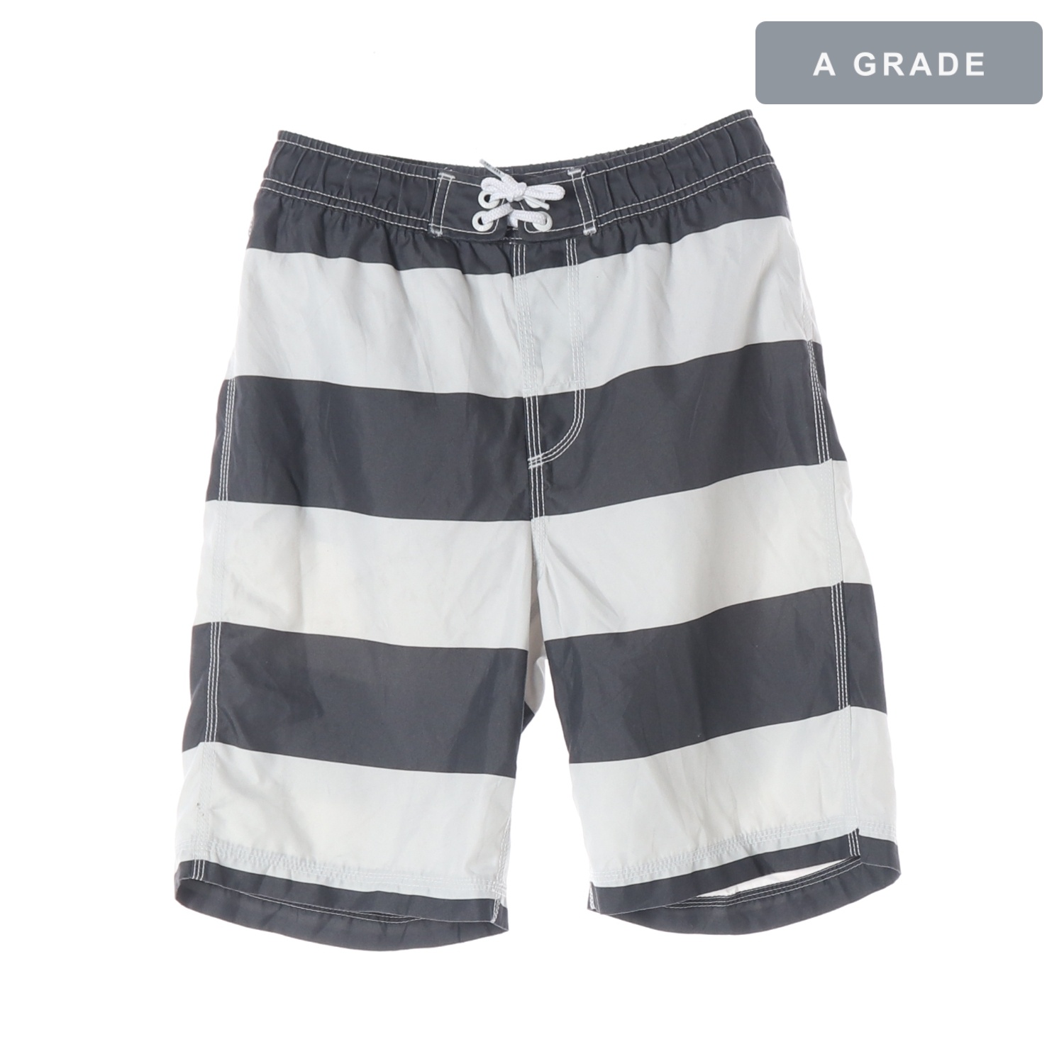 GAP KIDS 갭 키즈 스트라이프 1/2 수영복 KIDS-XXL
