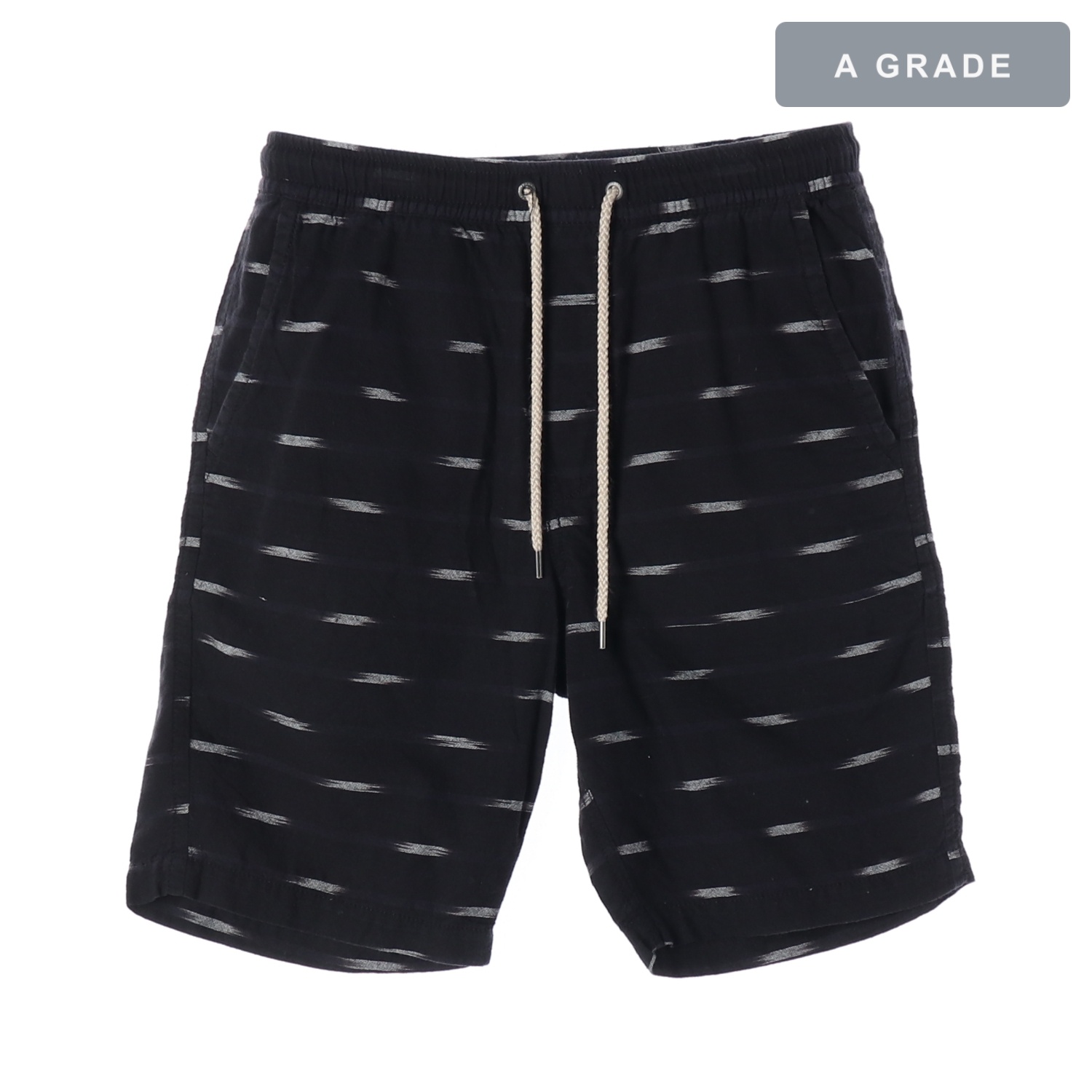 AMERICAN EAGLE 아메리칸이글 패턴 코튼 스웨트 팬츠 MAN-S