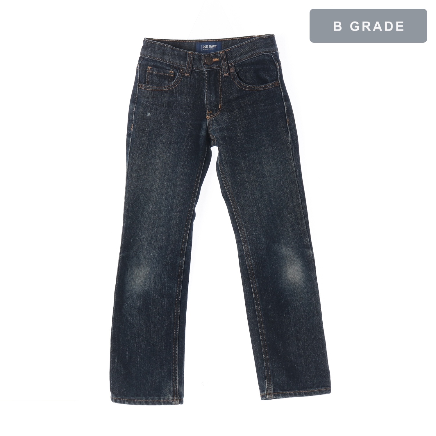 OLD NAVY 올드네이비 워싱 데님 팬츠 KIDS-8