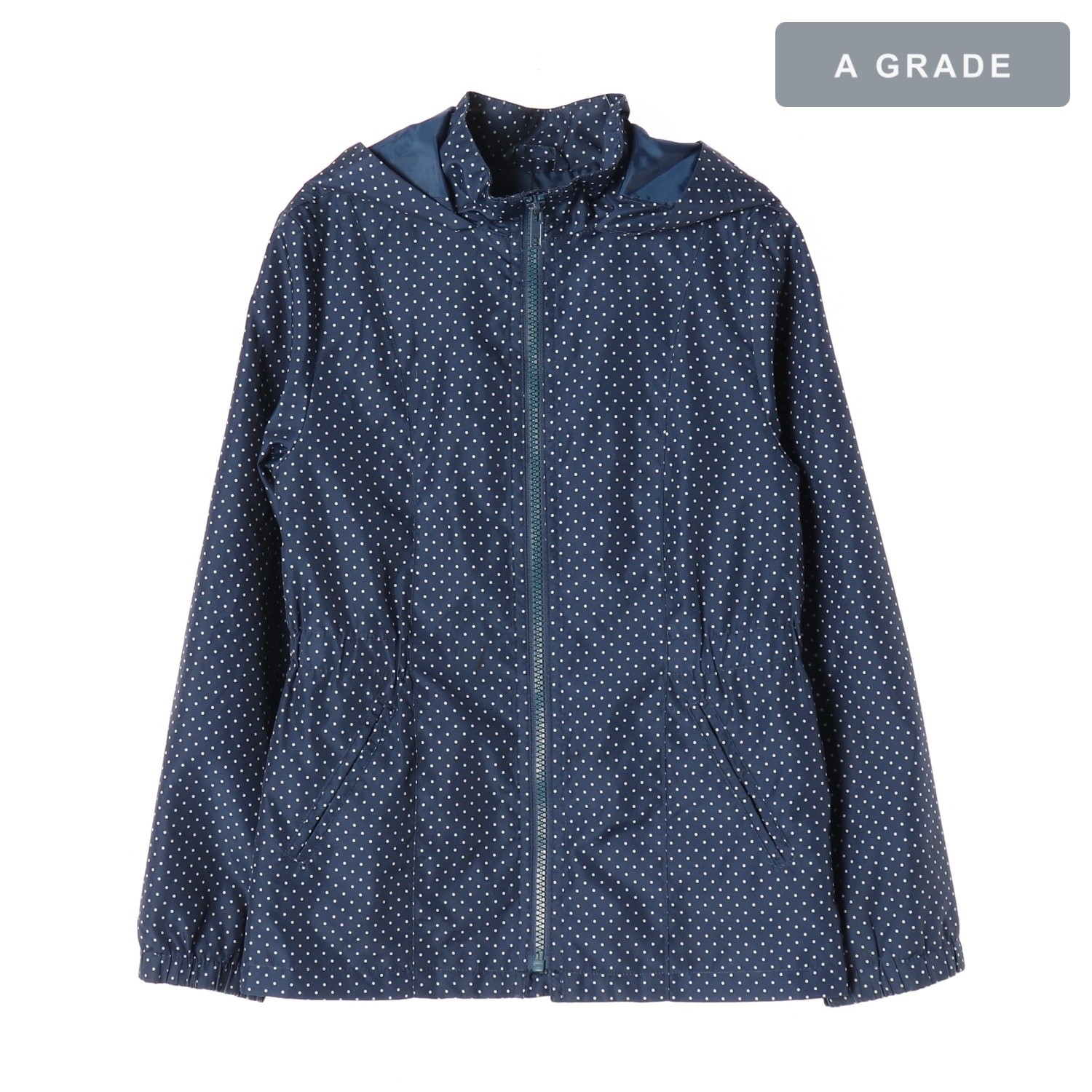 GAP KIDS 갭 키즈 도트 네이비 바람막이 재킷 KIDS-130