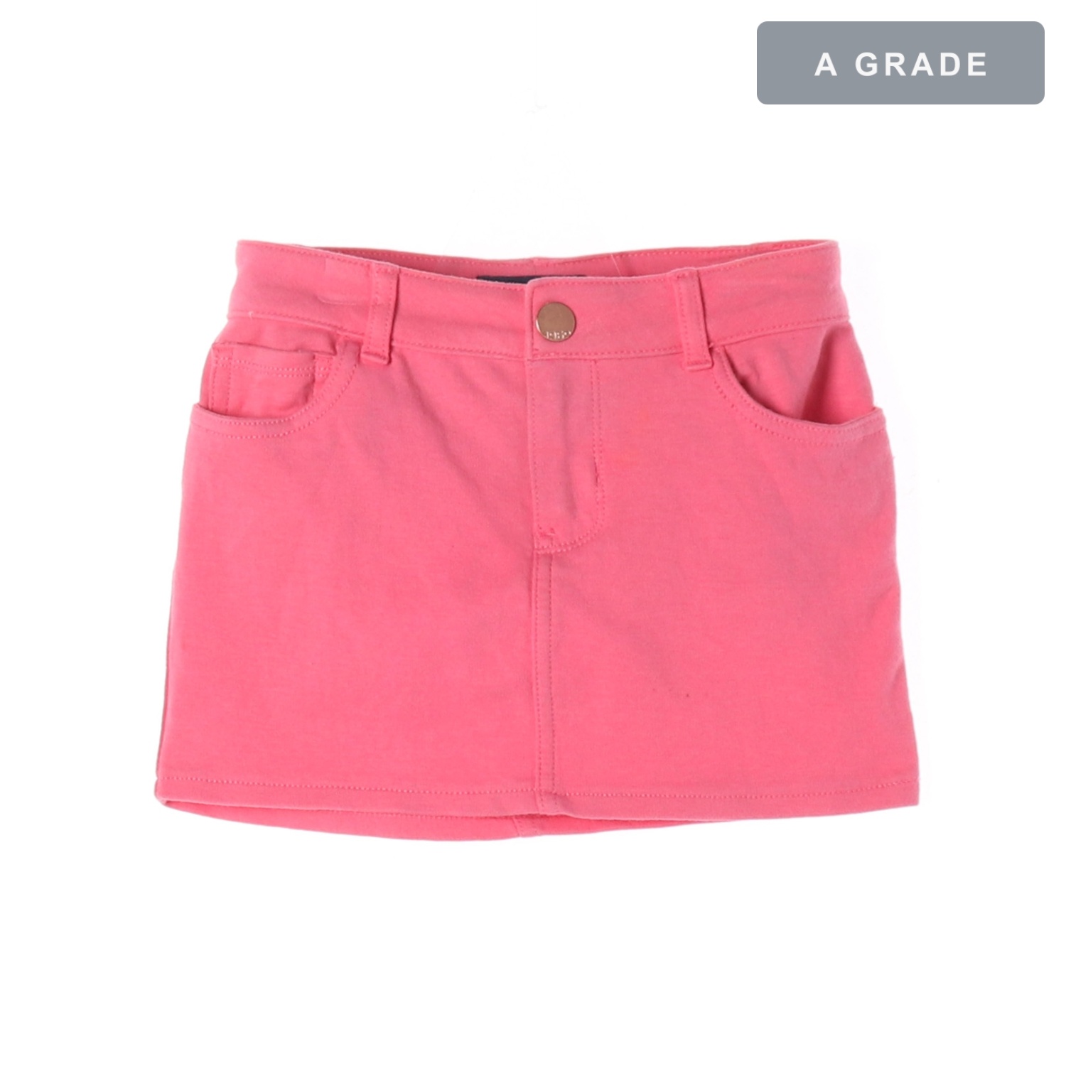 GAP KIDS 갭 키즈 핑크 코튼 스커트 KIDS-120